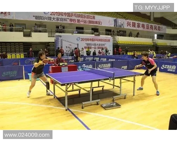 广州乒乓球队在城市联赛中的实力分析与表现评估